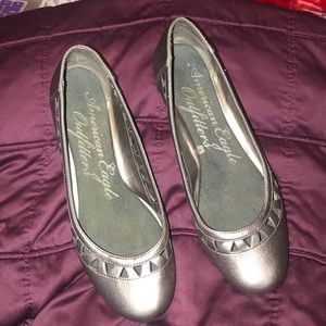 American eagle flats